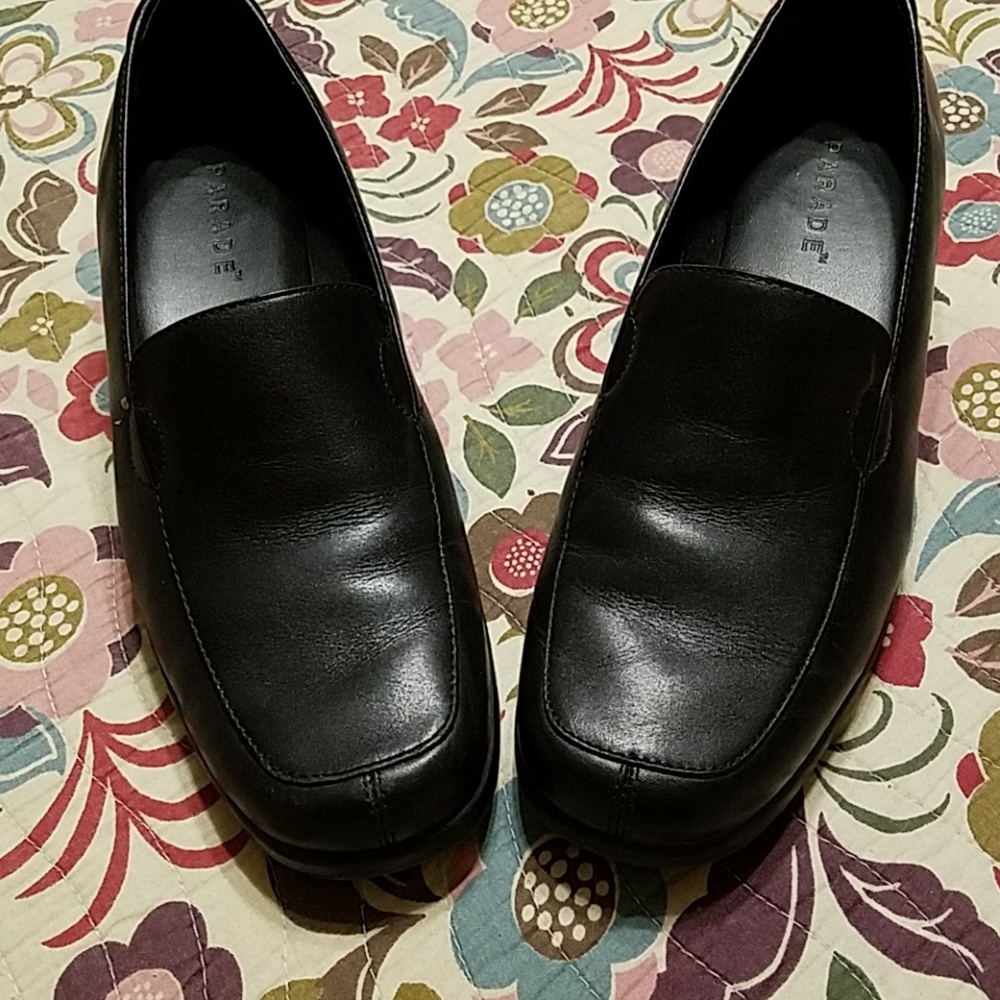 Parade shoes